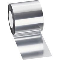 Klebeband 50 m x 60 mm silber Dachpappe & Bitumen - Gutta von Gutta