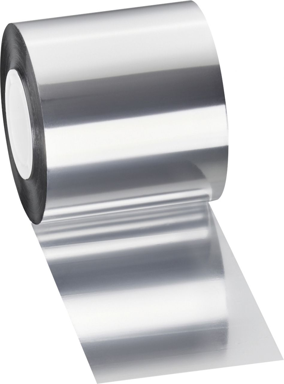 Gutta Klebeband 50 m x 60 mm silber von Gutta