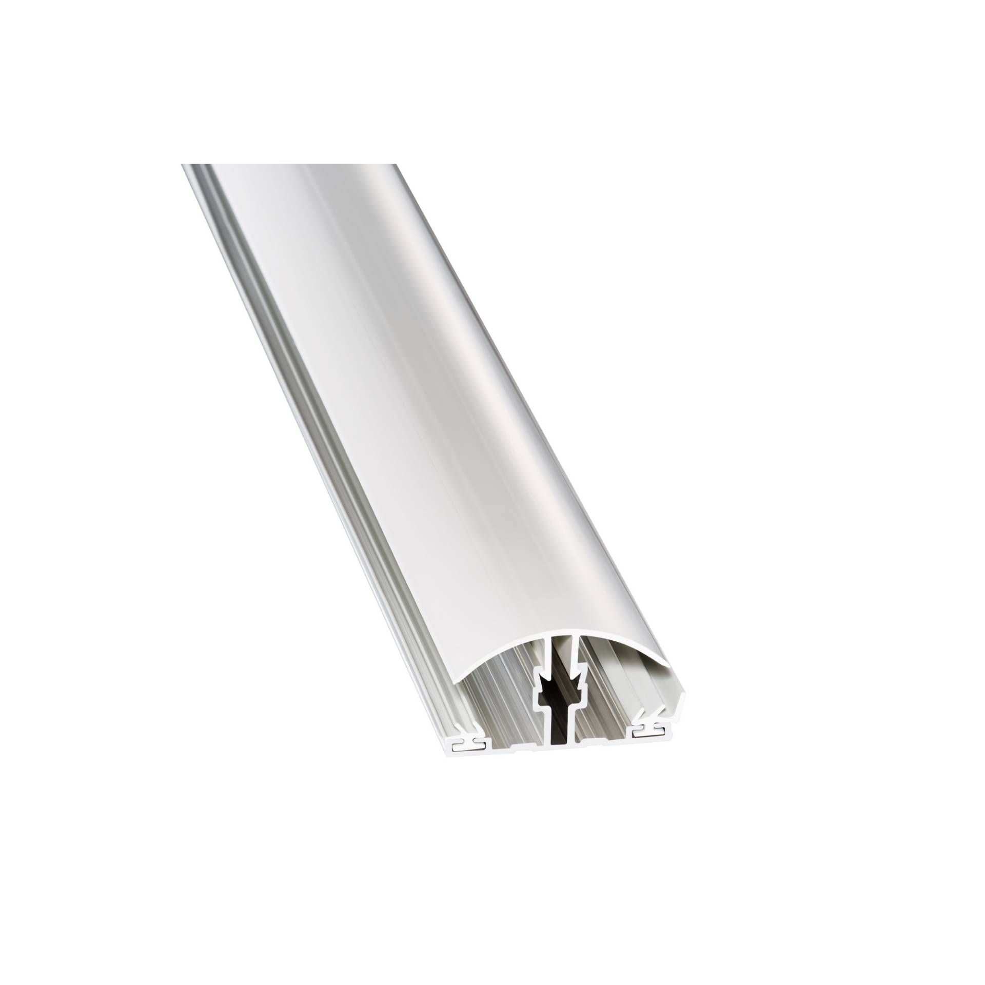 Gutta Klemm-Verbindungsprofil silber 6,1 x 250 cm für 10/16 mm Platten Gutta Klemm-Verbindungsprofil silber 6,1 x 250 cm für 10/16 mm Platten von Gutta