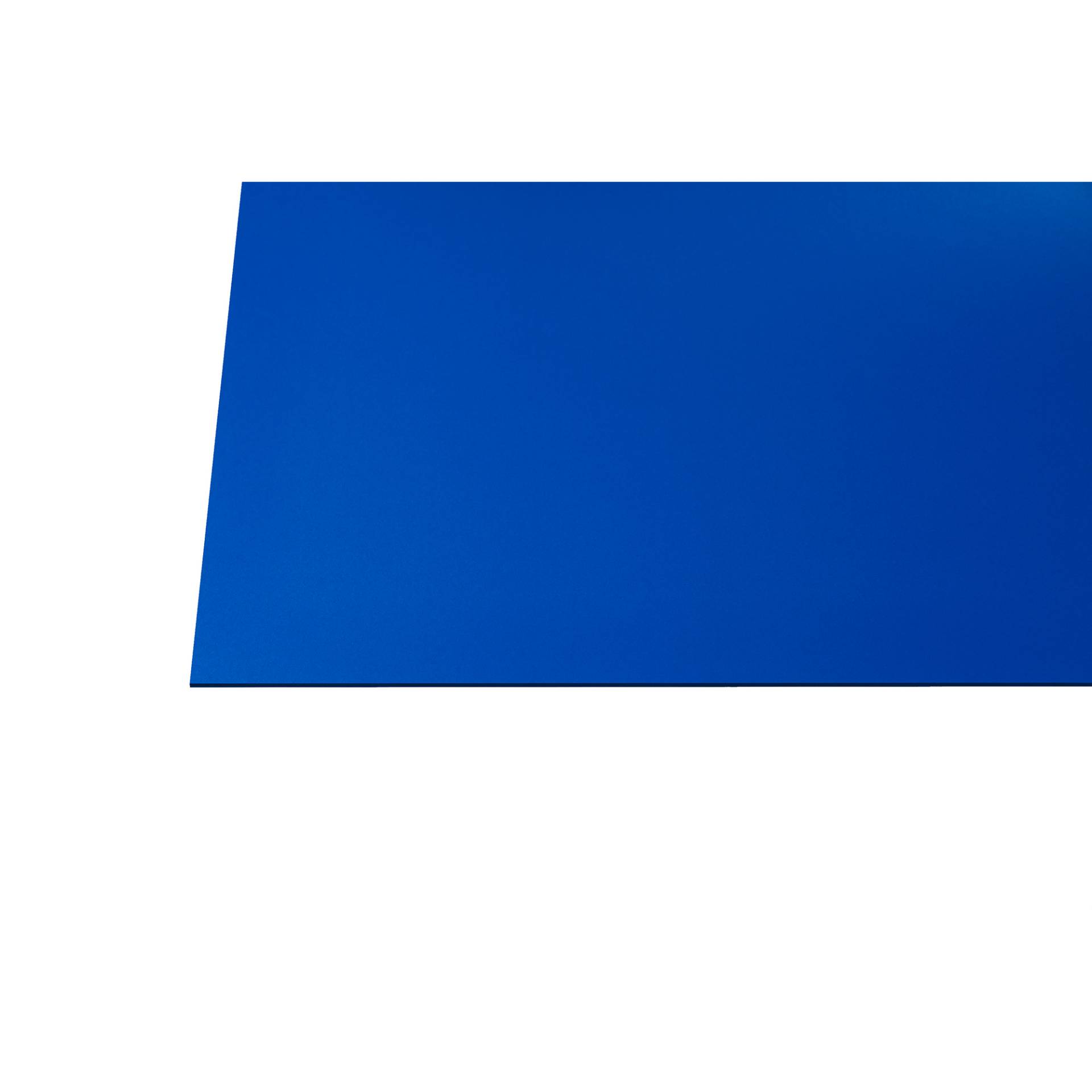 Gutta Kunststoffplatte 'Hobbycolor' blau 150 x 50 x 0,3 cm Gutta Kunststoffplatte 'Hobbycolor' blau 150 x 50 x 0,3 cm von Gutta