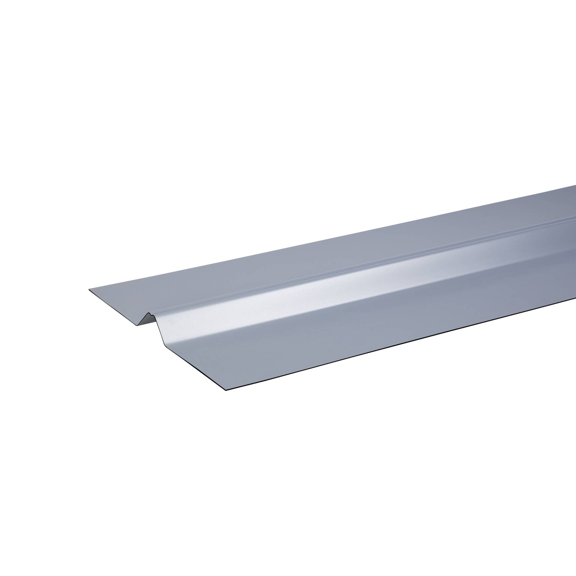 Gutta PVC-Firsthaube alugrau 110 x 18 cm Gutta PVC-Firsthaube alugrau 110 x 18 cm von Gutta