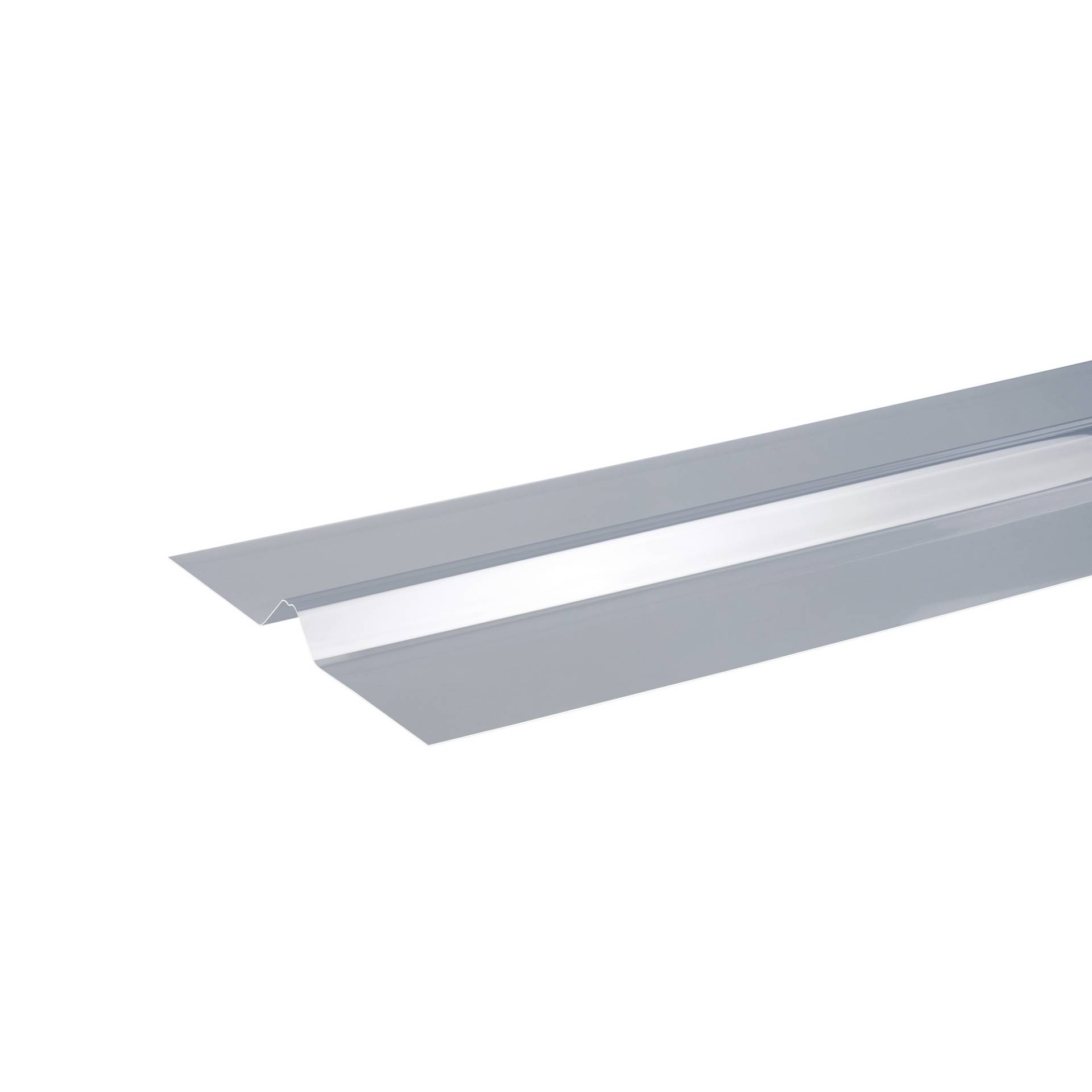 Gutta PVC-Firsthaube klar 110 x 18 cm Gutta PVC-Firsthaube klar 110 x 18 cm von Gutta