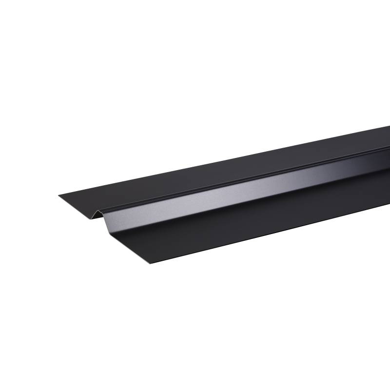 Gutta PVC-Firsthaube schwarz 110 x 18 cm von Gutta