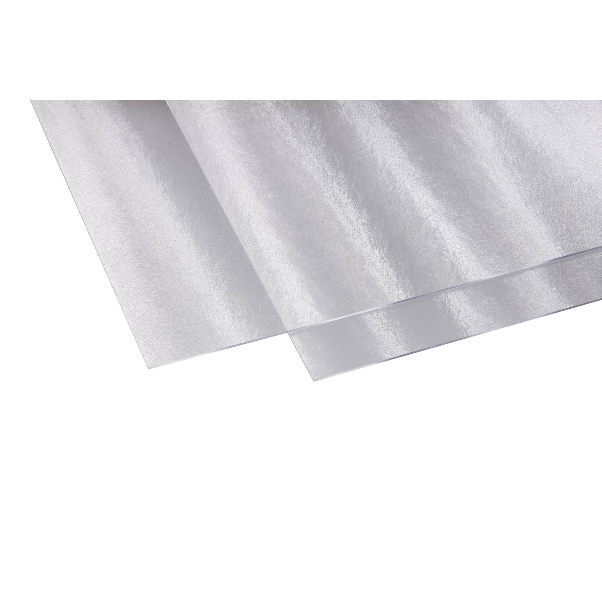 Gutta Polystyrolplatte 'Cincilla' klar 50 x 100 x 0,25 cm Gutta Polystyrolplatte 'Cincilla' klar 50 x 100 x 0,25 cm von Gutta