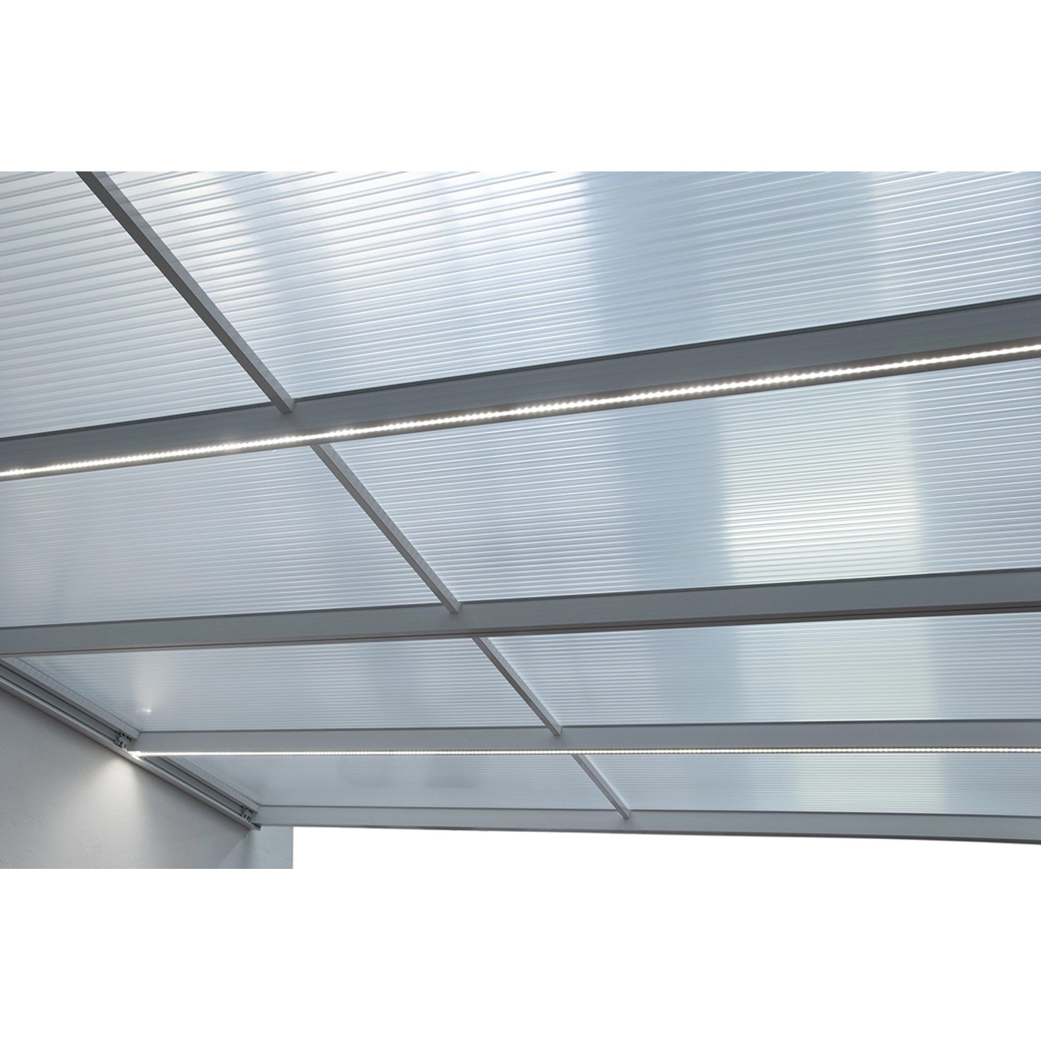 LED Beleuchtungs-Set für Terrassenüberdachung Premium von Gutta