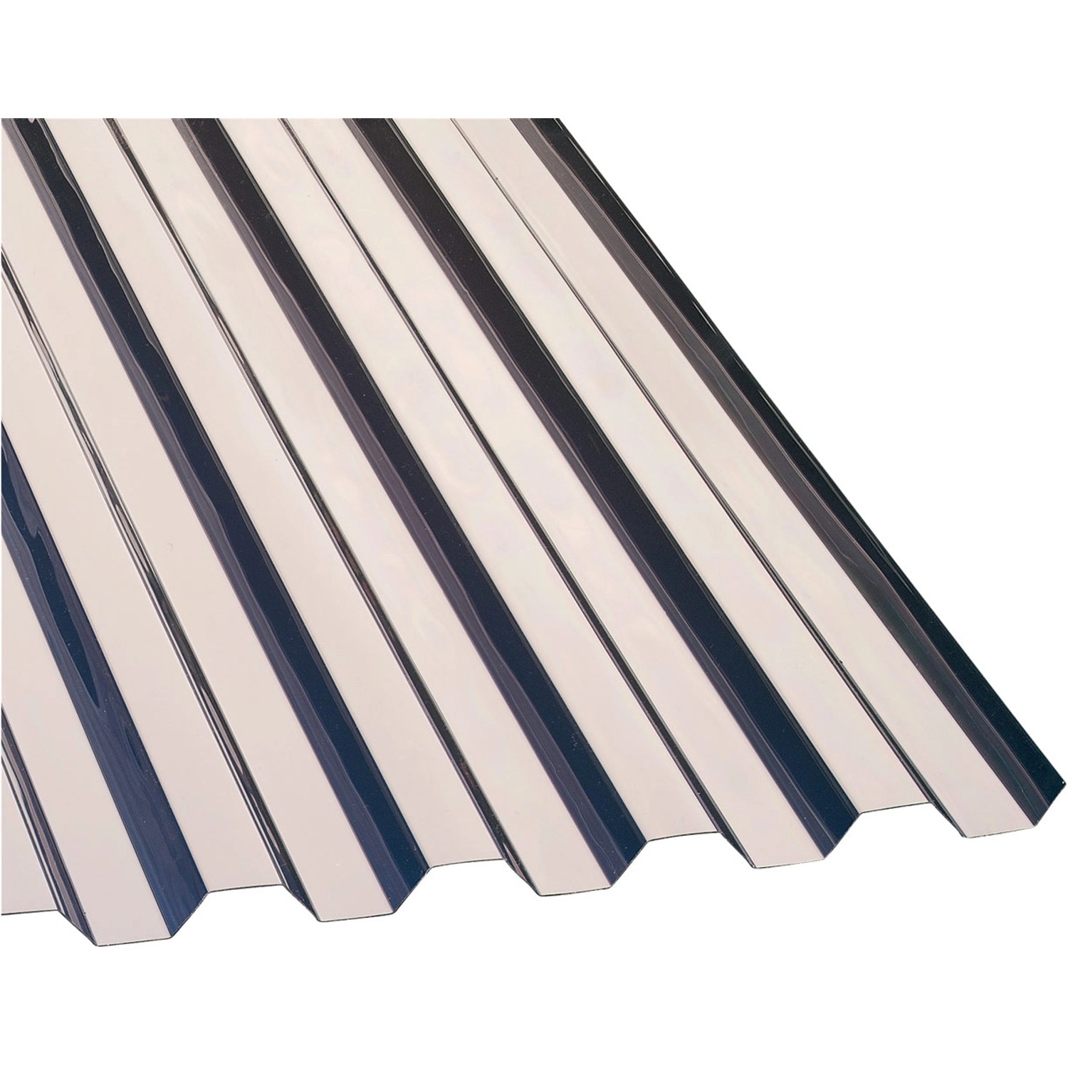 PVC-Trapezplatte 0,8 mm 70/18 Bronze 3000 mm x 1090 mm PVC-Trapezplatte 0,8 mm 70/18 Bronze 3000 mm x 1090 mm von Gutta