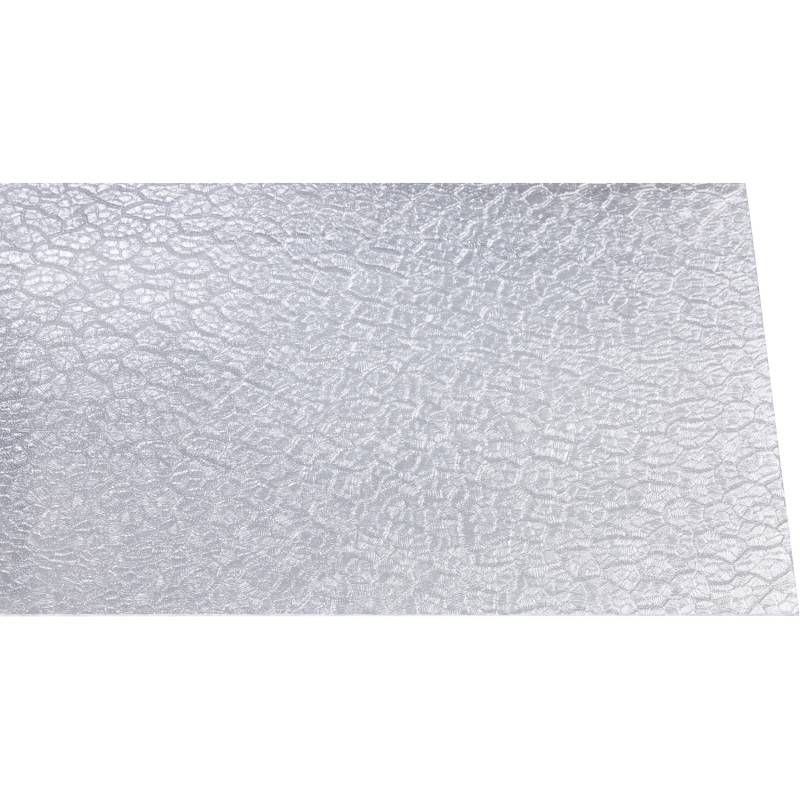 Polystyrol-Platte 2,5 mm Wabe Transparent 2000 mm x 1000 mm von Gutta