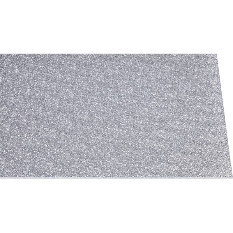 Polystyrol-Platte 5 mm Cristall Transparent 1000 mm x 1000 mm von Gutta