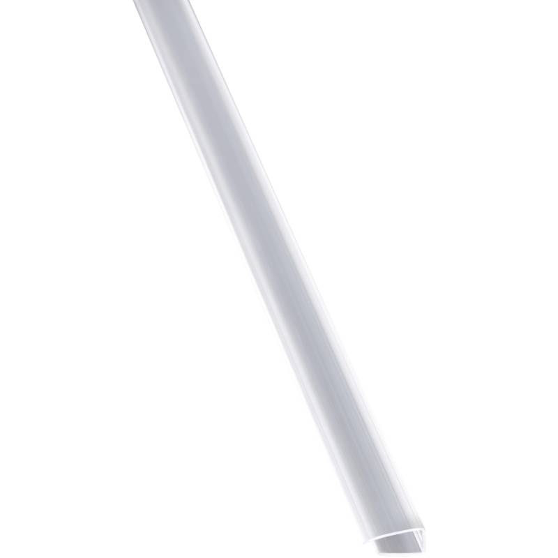 Gutta U-Klemmprofil Transparent 6 mm x 3 m Transparent von Gutta