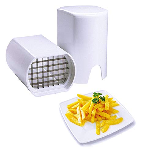 Kartoffelhacker Praktische Kartoffelchips Pommes und Gemüsesticks Cutter Slicer Pommes Frites Schneider Home Kitchen Tools Kartoffelhacker Praktische Kartoffelchips Pommes und Gemüsesticks Cutter Slicer Pommes Frites Schneider Home Kitchen Tools von Gutyan