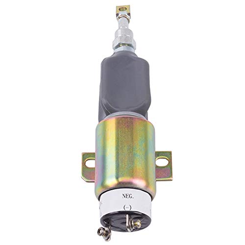Guvkeug Magnetisches Einparkventil mit Solenoid-Stopp, 24 V von Guvkeug