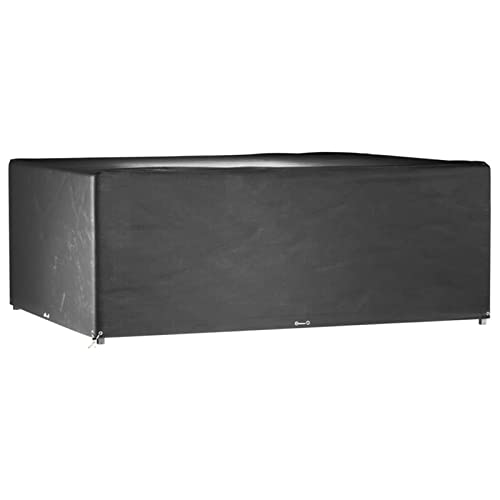 GuyAna Gartenmöbel-Abdeckung 16 Ösen 300x250x90 cm Rechteckig SchutzhüLle Tischgruppe GuyAna Gartenmöbel-Abdeckung 16 Ösen 300x250x90 cm Rechteckig SchutzhüLle Tischgruppe von GuyAna