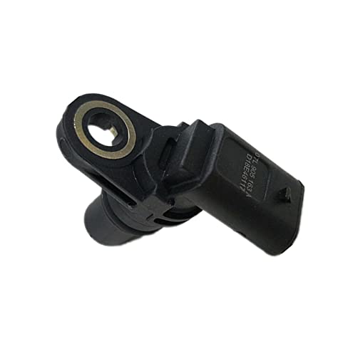 GuyAna Impulsgeber Kurbelwelle Kompatibel Mit A4 A3 2003-2009 2010 2011 2012 Auto-Kurbelwellen-Positionssensor 07L905163C 07L905163B Motorkurbelgeschwindigkeitssensor 07L905163A von GuyAna