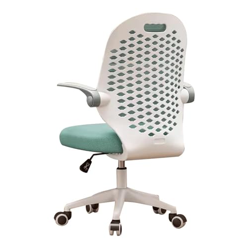 Guyifuny Bürostuhl mit Drehfunktion, Bürostuhl mit anhebbarem Computer-Gaming-Schreibtisch, Lesesessel, drehbarer Computer-Arbeitsstuhl mit Verstellbarer Guyifuny Bürostuhl mit Drehfunktion, Bürostuhl mit anhebbarem Computer-Gaming-Schreibtisch, Lesesessel, drehbarer Computer-Arbeitsstuhl mit Verstellbarer von Guyifuny