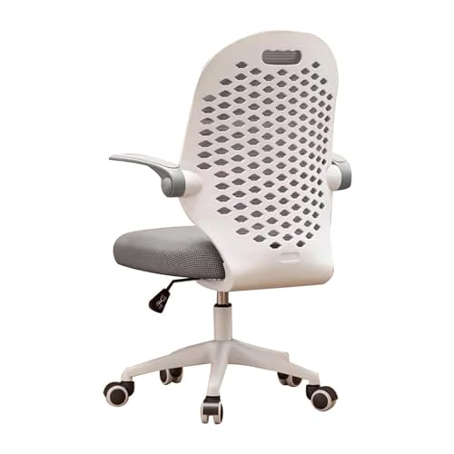 Guyifuny Bürostuhl mit Drehfunktion, Bürostuhl mit anhebbarem Computer-Gaming-Schreibtisch, Lesesessel, drehbarer Computer-Arbeitsstuhl mit Verstellbarer Guyifuny Bürostuhl mit Drehfunktion, Bürostuhl mit anhebbarem Computer-Gaming-Schreibtisch, Lesesessel, drehbarer Computer-Arbeitsstuhl mit Verstellbarer von Guyifuny