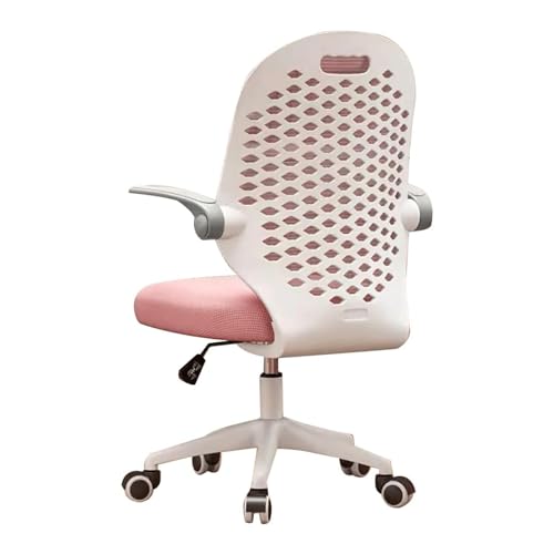 Guyifuny Bürostuhl mit Drehfunktion, Bürostuhl mit anhebbarem Computer-Gaming-Schreibtisch, Lesesessel, drehbarer Computer-Arbeitsstuhl mit Verstellbarer Guyifuny Bürostuhl mit Drehfunktion, Bürostuhl mit anhebbarem Computer-Gaming-Schreibtisch, Lesesessel, drehbarer Computer-Arbeitsstuhl mit Verstellbarer von Guyifuny