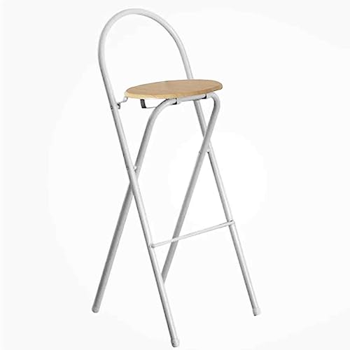 Guyifuny Klappstuhl, Hocker, Esszimmerstuhl, Sessel für Erwachsene, tragbar, strapazierfähig, mit Rückenlehne, 136 kg belastbar, für Küche, Wohnzimmer, Garten, Camping, Angeln, Holzfarbe, 165 cm Sitz Guyifuny Klappstuhl, Hocker, Esszimmerstuhl, Sessel für Erwachsene, tragbar, strapazierfähig, mit Rückenlehne, 136 kg belastbar, für Küche, Wohnzimmer, Garten, Camping, Angeln, Holzfarbe, 165 cm Sitz von Guyifuny