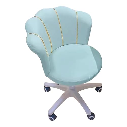 Schreibtischstühle mit Rollen Schlafzimmer Schlafsaal Büro Mädchen Niedlicher Heimcomputer Executive Ergonomischer Gaming-Stuhl für das Home Office von Guyifuny