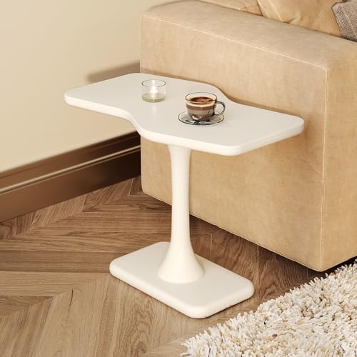 Guyii Moderne Beistellmöbel für Sofa – Stilvoller Couch-Table, Kaffee-Table für Wohnzimmer, Kleiner Relax-Tisch für Büro und Wohnzimmer, Multifunktionale Möbellösung von Guyii