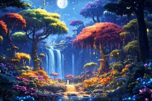 Anlage Diamond Painting Landschaft Diamond Painting Erwachsene, DIY Diamant Bilder, Diamanten Kinder Kreuzstich Diamonds Bastelset Erwachsene Mosaikherstellung Set, für Home Wand Décor 50x100cm Q-251 Anlage Diamond Painting Landschaft Diamond Painting Erwachsene, DIY Diamant Bilder, Diamanten Kinder Kreuzstich Diamonds Bastelset Erwachsene Mosaikherstellung Set, für Home Wand Décor 50x100cm Q-251 von Guyosing