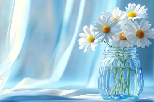 Diamond Painting Anlage Diamond Painting Kinder Blume Daiment Bilder Erwachsene, 5D Kreativ Set für Erwachsene, Vollbohrer Diamanten Malerei Stickerei Kreuzstich Zubehör für Home Décor 100x150cm Q-248 Diamond Painting Anlage Diamond Painting Kinder Blume Daiment Bilder Erwachsene, 5D Kreativ Set für Erwachsene, Vollbohrer Diamanten Malerei Stickerei Kreuzstich Zubehör für Home Décor 100x150cm Q-248 von Guyosing