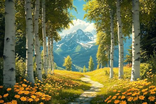 Wald Diamond Painting Anlage Diamond Painting Erwachsene, DIY Diamant Bilder, Diamanten Kinder Kreuzstich Diamonds Bastelset Erwachsene Mosaikherstellung Set, für Home Décor Geschenk 40x60cm Q-245 Wald Diamond Painting Anlage Diamond Painting Erwachsene, DIY Diamant Bilder, Diamanten Kinder Kreuzstich Diamonds Bastelset Erwachsene Mosaikherstellung Set, für Home Décor Geschenk 40x60cm Q-245 von Guyosing