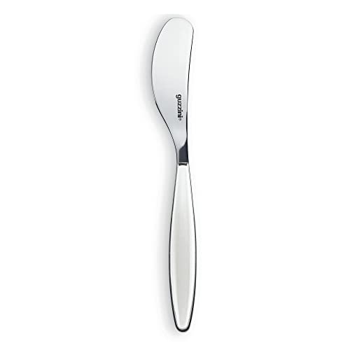 Guzzini - Feeling, Buttermesser - Weiß, 16 cm - 23000611 von Guzzini