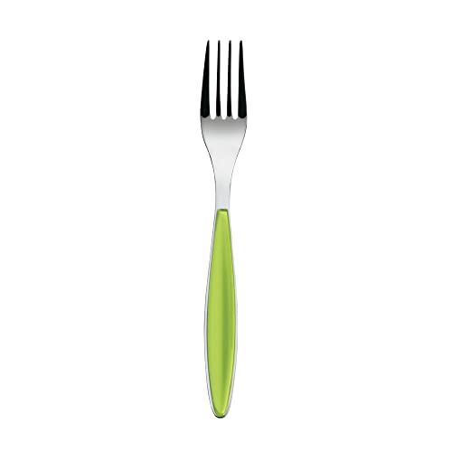 Guzzini - Feeling, Essgabel - Apfelgrün, 20,5 cm - 23000284 von Guzzini