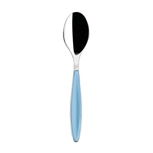 Guzzini - Feeling, Löffel - Meeresblau, 20,5 cm - 23000181 von Guzzini