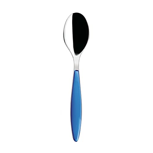 Guzzini - Feeling, Löffel - Mediterranen Blau, 20,5 cm - 23000176 von Guzzini