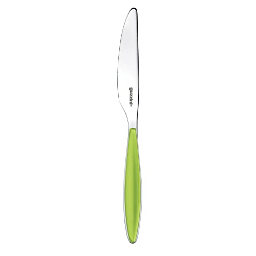 Guzzini - Feeling, Obstmesser - Apfelgrün, 17 cm - 23000784 von Guzzini