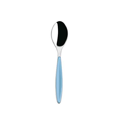 Guzzini - Feeling, Teelöffel - Meeresblau, 14,5 cm - 23000481 von Guzzini