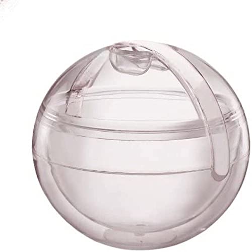 Guzzini - Happy Hour, Champagnerkühler Stella - Transparent, Ø20 x h20 cm - 09870000 von Guzzini