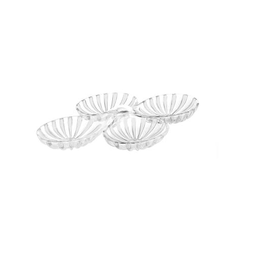GUZZINI - Set 2 Vorspeisenschalen "Dolcevita", Bio-Based Plastic, Mother of pearl, 6x22,5xh31 GUZZINI - Set 2 Vorspeisenschalen "Dolcevita", Bio-Based Plastic, Mother of pearl, 6x22,5xh31 von Guzzini