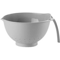Guzzini - Grauer Sieb Scolatutto Chef Line von Guzzini