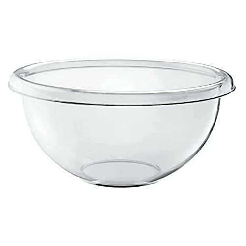 Guzzini - Happy Hour, XL Schüssel Season - Transparent, Ø34 x h16 cm | 7000 cc - 0860300 von Guzzini