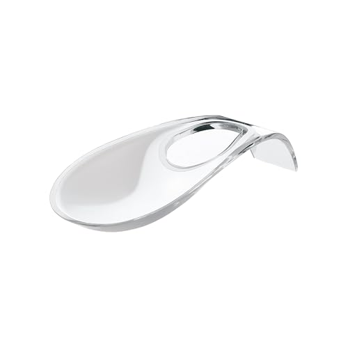 Guzzini 28560000 My Kitchen Zweifarbige Kochlöffelablage transparent von Guzzini