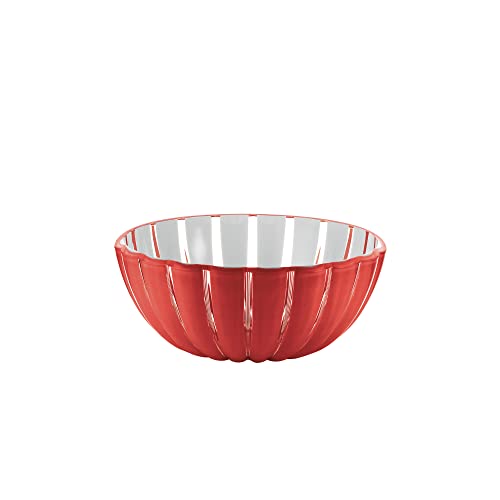 Guzzini - Grace, M Schüssel - Rot, Ø20,2 x h8,4 cm | 1500 cc - 29692065 von Guzzini