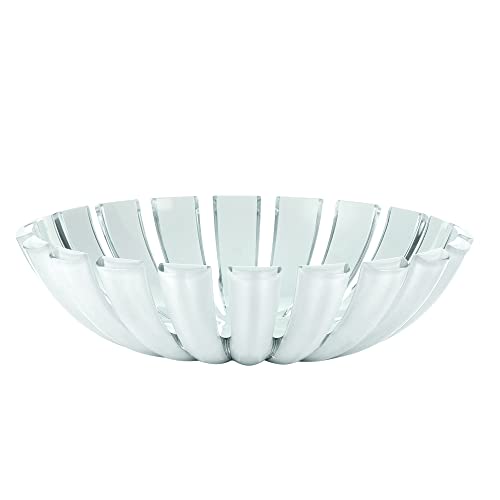 Guzzini - Grace, Körbchen - Transparent, Ø25,1 x h6,5 cm - 29740000 von Guzzini