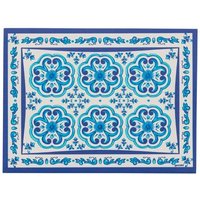 Guzzini BLUES Tischset Mediterranean blue von Guzzini