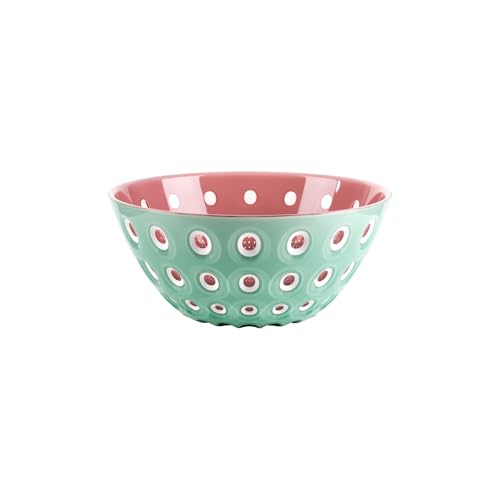 Guzzini - Behälter 20 cm aus San 'Le Murrine' (Matcha-Grün-Weiß-Malva) von Guzzini