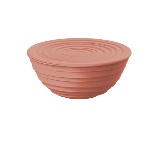 Guzzini - Behälter M mit Deckel 'Tierra' Terracotta Guzzini - Behälter M mit Deckel 'Tierra' Terracotta von Guzzini