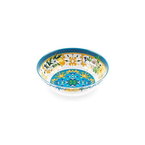Guzzini Behälter Ø 30 cm ''FLOWER&LEMON'' von Guzzini