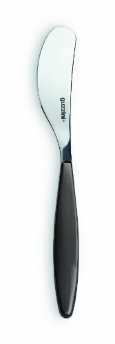 Guzzini - Feeling, Buttermesser - Grau, 16 cm - 23000622 von Guzzini