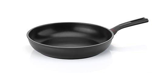Guzzini - Cook&Plus, Stielpfanne Ø32 cm - Schwarz - 288257 von Guzzini