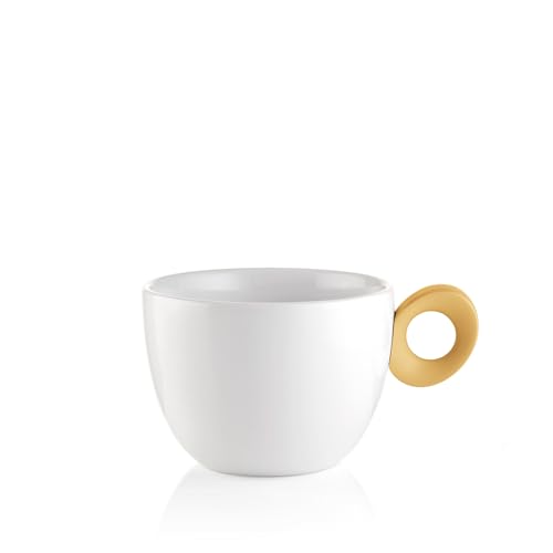 Guzzini - EVERYDAY Frühstückstasse - Senfgelb - 081703211, 480 cc Guzzini - EVERYDAY Frühstückstasse - Senfgelb - 081703211, 480 cc von Guzzini