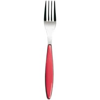 Guzzini Essgabel 20 cm Feeling rot von Guzzini