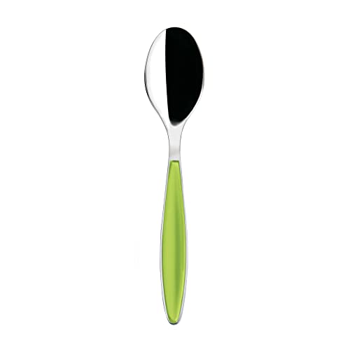 Guzzini - Feeling, Löffel - Apfelgrün, 20,5 cm - 23000184 von Guzzini