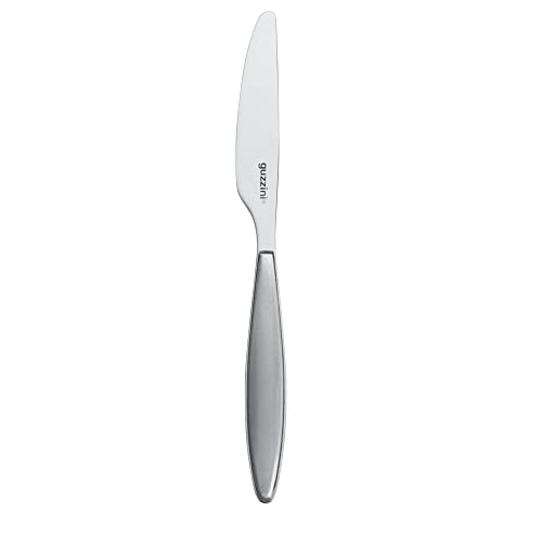 Guzzini - Feeling, Messer - Himmelgrau, 22,5 cm - 23000392 von Guzzini