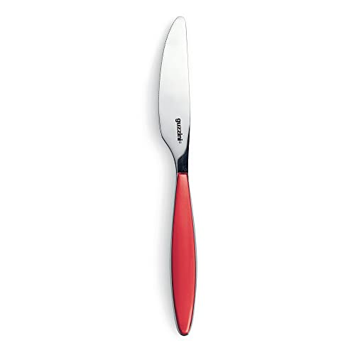 Guzzini - Feeling, Obstmesser - Rot, 17 cm - 23000765 von Guzzini